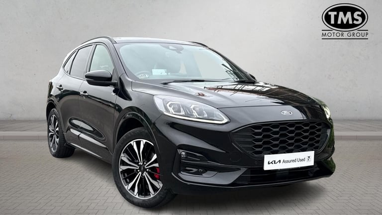 image for  Ford Kuga 2.5 Duratec 14.4kWh ST-Line X Edition SUV 5dr Petrol Plug-in Hybrid CVT Eur Petrol/Ele...