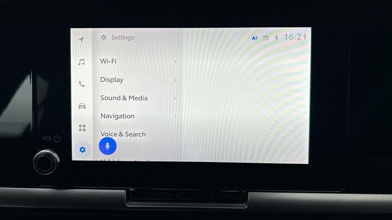 2024 Toyota C-HR 1.8 Hybrid Icon 5dr CVT HATCHBACK PETROL/ELECTRIC Automatic