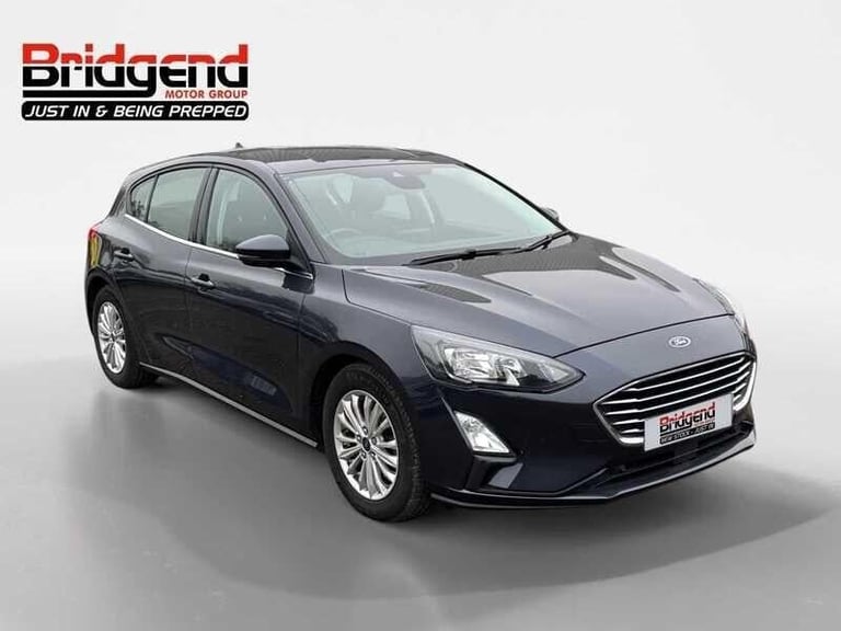 image for 2020 Ford Focus 1.0T EcoBoost Titanium Hatchback 5dr HATCHBACK Petrol Manual