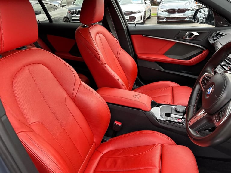 2023 BMW 1 Series 128ti 5dr Step Auto (Live Cockpit Professional) Hatchback Petrol Automatic