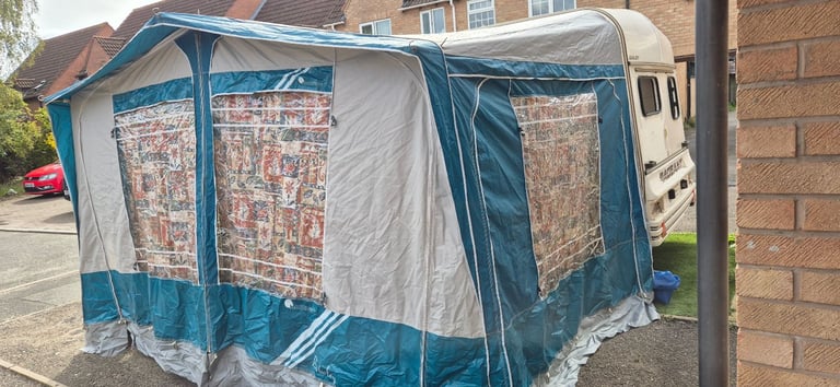 HARRISON BERKELEY caravan awning size 7 (820)