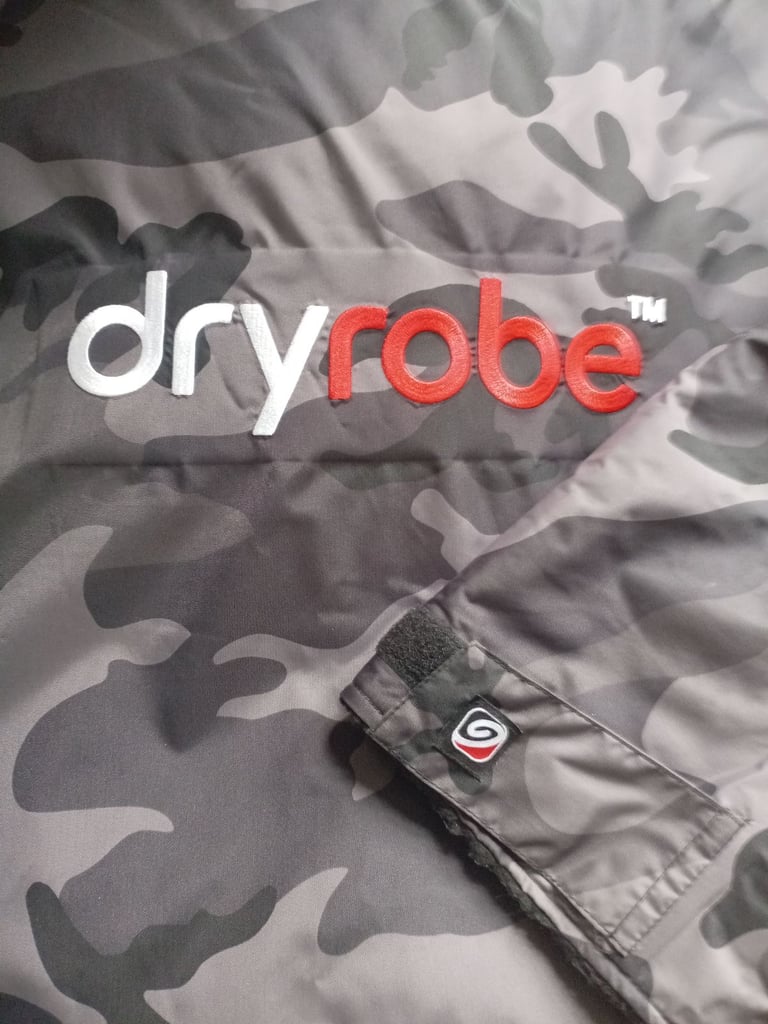 Dry Robe.. Large
