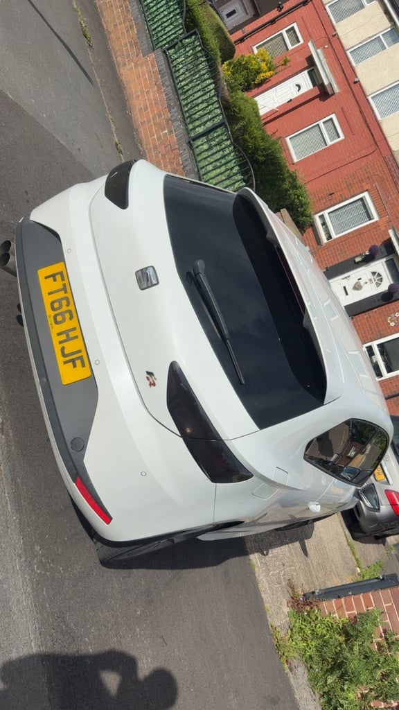 Seat, LEON, Hatchback, 2016, Semi-Auto, 1395 (cc), 3 doors