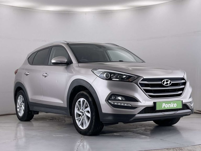 image for 2016 Hyundai TUCSON 1.7 Tucson SE Blue Drive 2WD CRDi 5dr SUV Diesel Manual