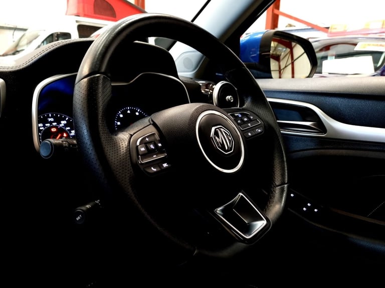 2018 MG MG ZS 1.5 EXCLUSIVE Hatchback Petrol Manual