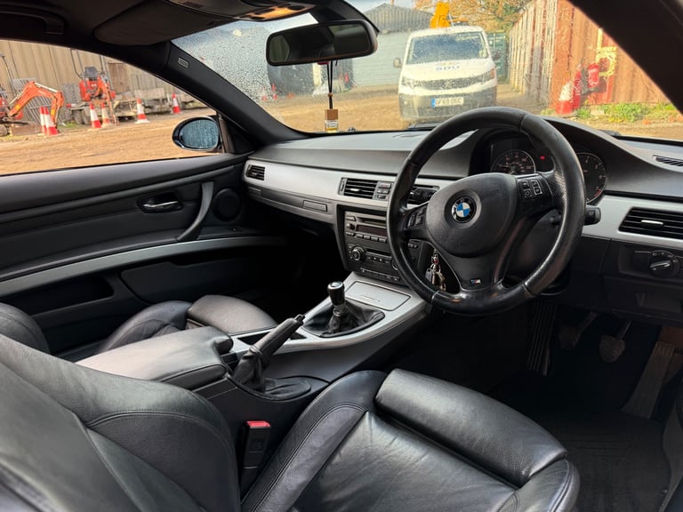 BMW, 3 SERIES, Coupe, 2009, Manual, 1995 (cc), 2 doors