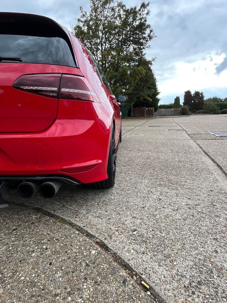 2014 Volkswagen Golf 2.0 TSI R 5dr DSG Modified Stage 1 Remus Exhaust HATCHBACK Petrol Automatic
