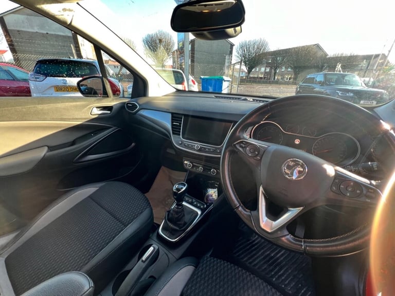 VAUXHALL CROSSLAND X 1.5 Turbo D Elite Nav 2019