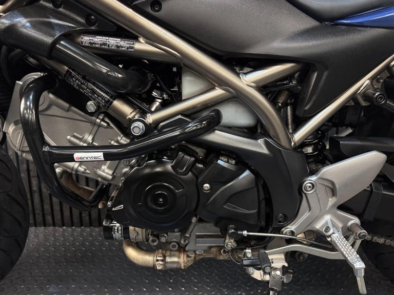 2022 Suzuki SV650 650 Euro 5