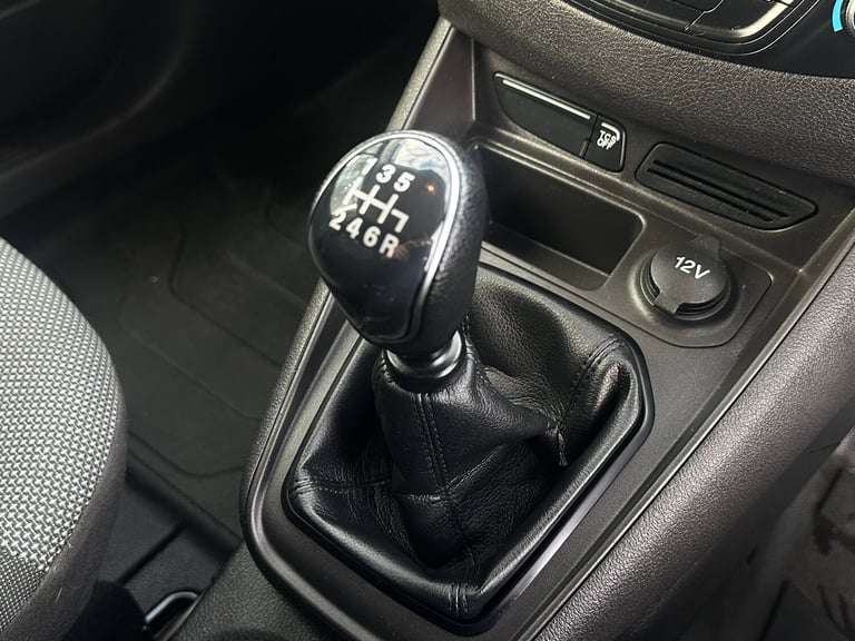 2019 Ford Transit Courier 1.5 TDCi Van [6 Speed] PANEL VAN DIESEL Manual