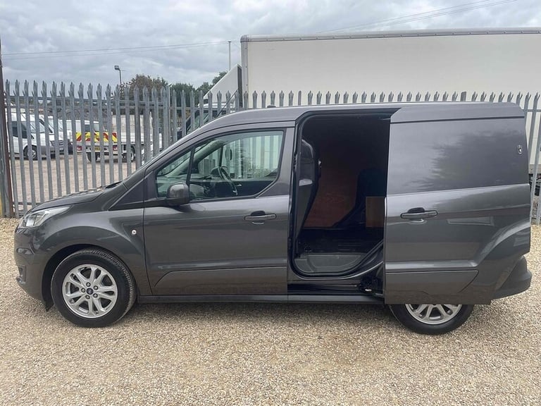 2019 Ford Transit Connect 1.5 EcoBlue 120ps Limited Van PANEL VAN DIESEL Manual