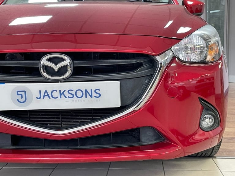 2015 Mazda Mazda2 1.5 SKYACTIV-G Sports Launch Edition Hatchback 5dr Petrol Manual Euro 6 (s/ Hat...