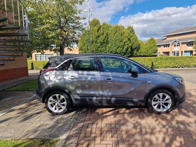 Vauxhall, CROSSLAND X, Hatchback, 2018, Manual, 1199 (cc), 5 doors