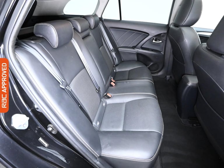 2017 Toyota Avensis 2.0D Excel 5dr ESTATE DIESEL Manual