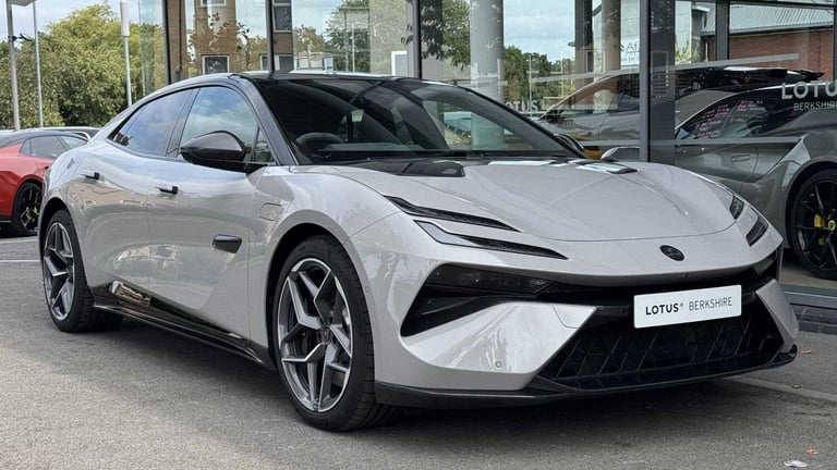image for 2025 Lotus Emeya 450kW 102kWh 4dr Auto Saloon Electric Automatic