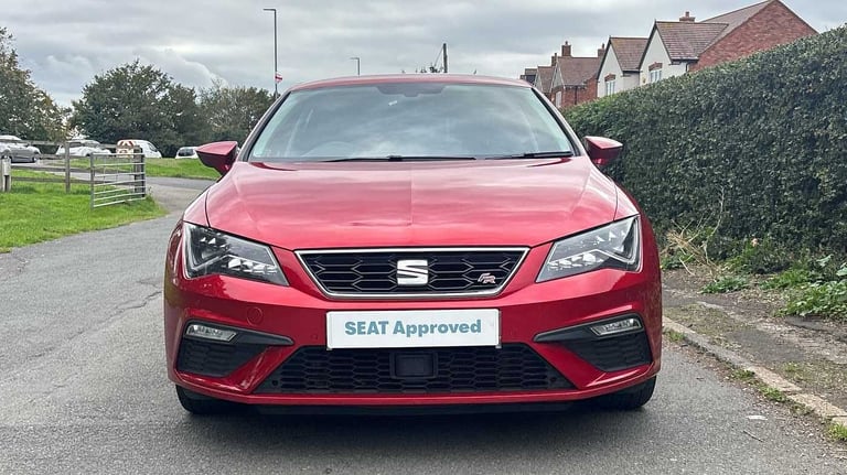 2018 SEAT Leon 1.5 TSI EVO FR (EZ) 5dr Hatchback Petrol Manual