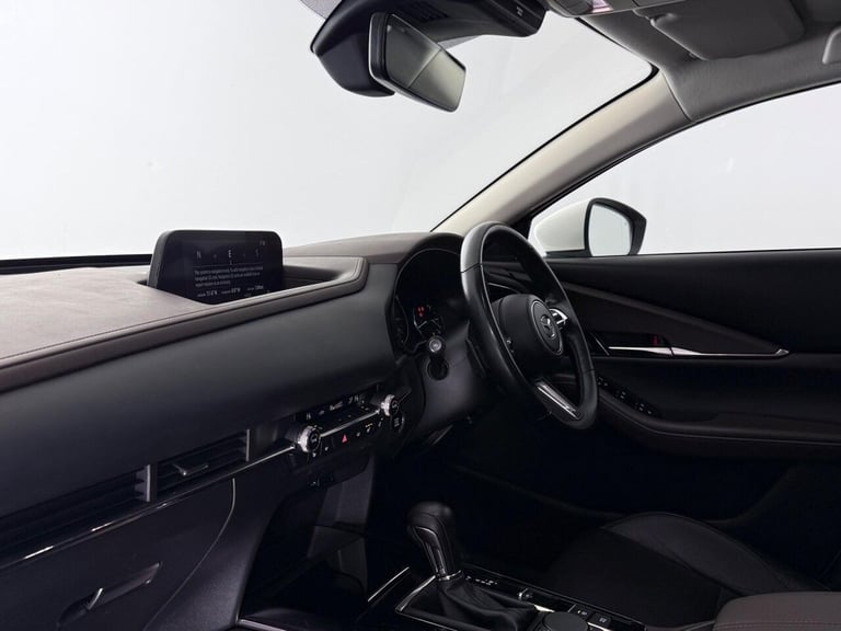 2021 Mazda CX-30 2.0 e-SKYACTIV X MHEV GT Sport Auto Euro 6 (s/s) 5dr HATCHBACK Petrol Automatic