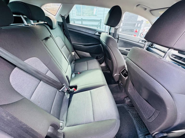 2020 Hyundai TUCSON 1.6 GDi SE Nav Euro 6 (s/s) 5dr ESTATE Petrol Manual