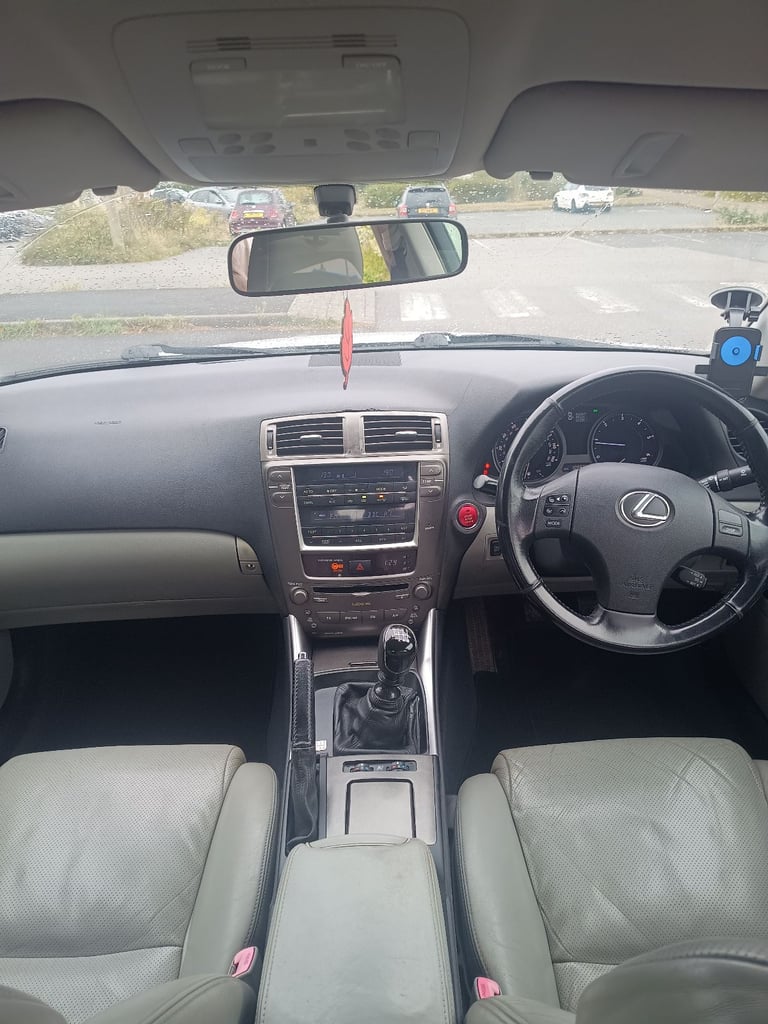 Lexus, IS, Saloon, 2006, Manual, 2231 (cc),4 doors - Image 13