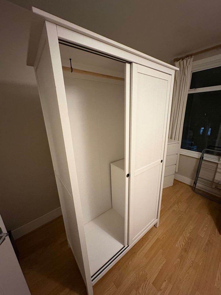 IKEA Wardrobe - White
