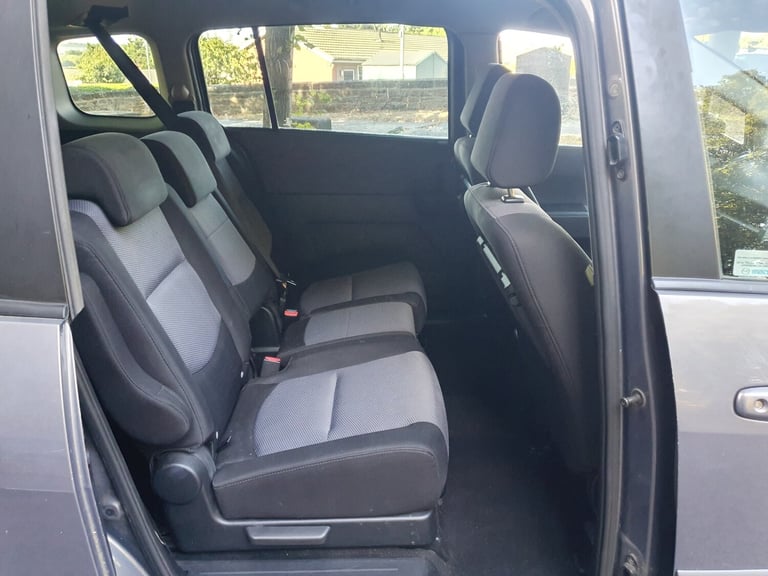 2007 Mazda Mazda5 2.0d Furano 5dr MPV Diesel Manual