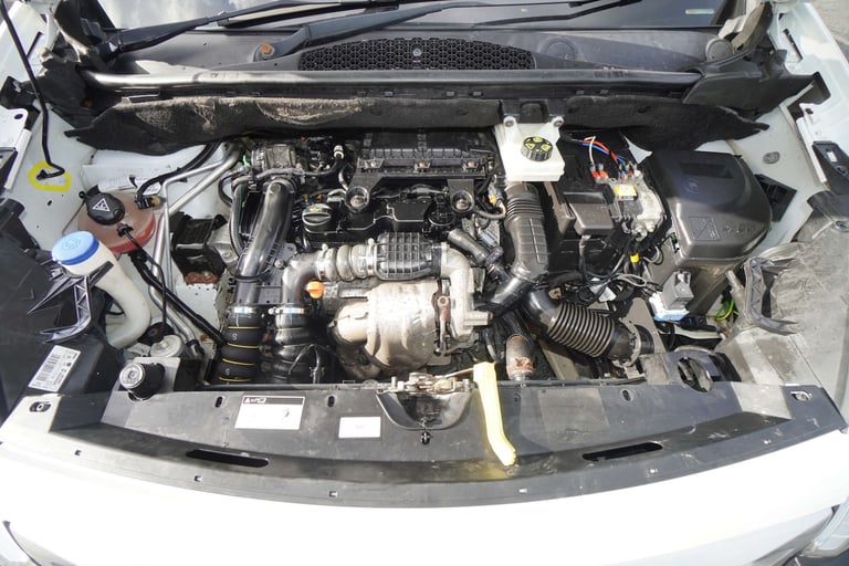 2018 Peugeot Partner 1.6 Partner Professional L1 Blue HDi + EURO 6 Panel Van Diesel Manual