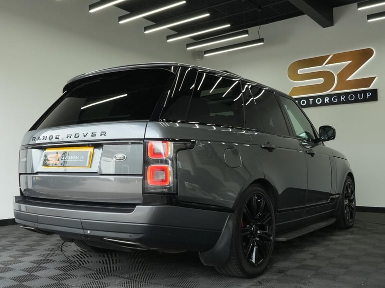 2019 Land Rover Range Rover 3.0 SD V6 Autobiography Auto 4WD Euro 6 (s/s) 5dr ESTATE Diesel Autom...