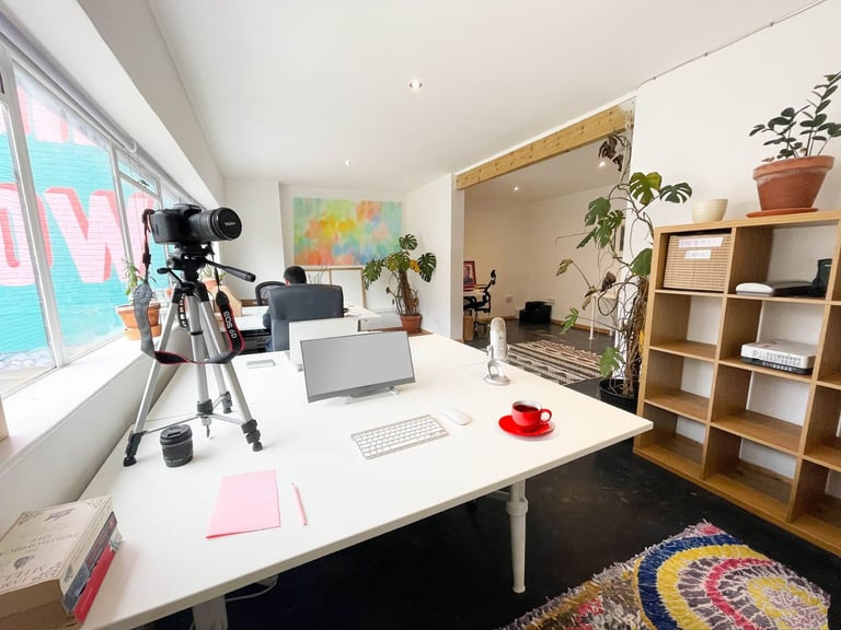 Creative Space | Large Office | Workspace | Artist Studio | Beauty | Commercial Unit  in Hackney