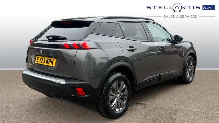 2023 Peugeot 2008 1.2 PureTech Active Premium + SUV 5dr Petrol Manual Euro 6 (s/s) (100 ps) SUV P...