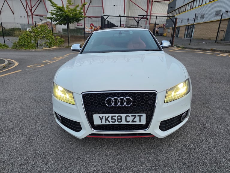 2008 Audi S5 4.2 Coupe Petrol Manual
