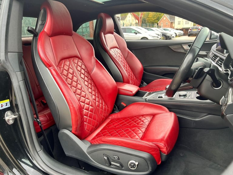  Audi S5 3.0 TFSI V6 Tiptronic quattro Euro 6 (s/s) 2dr Petrol Automatic