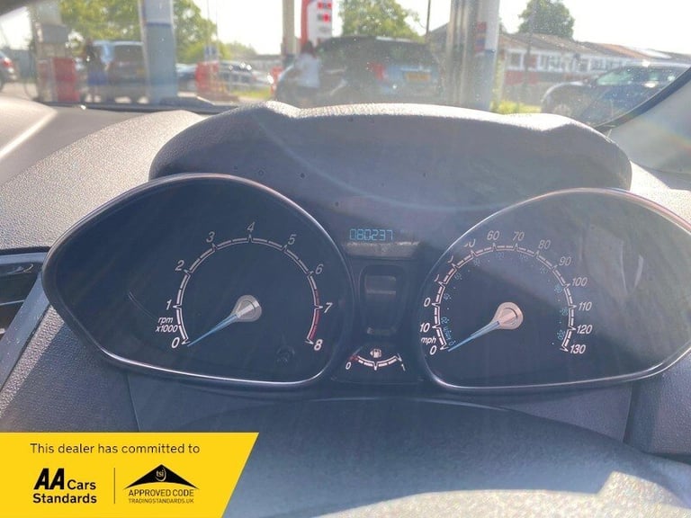 Ford Fiesta ZETEC