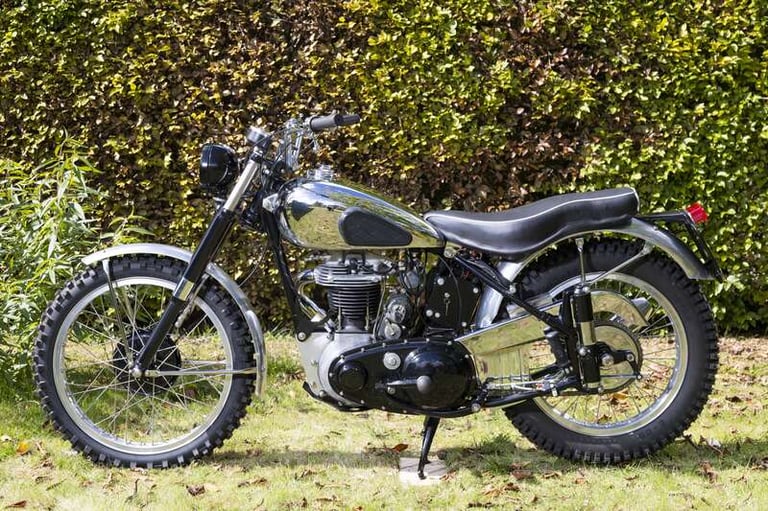  BSA ZB31 Manual