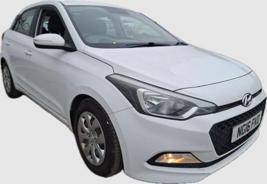 2016 Hyundai i20 Diesel