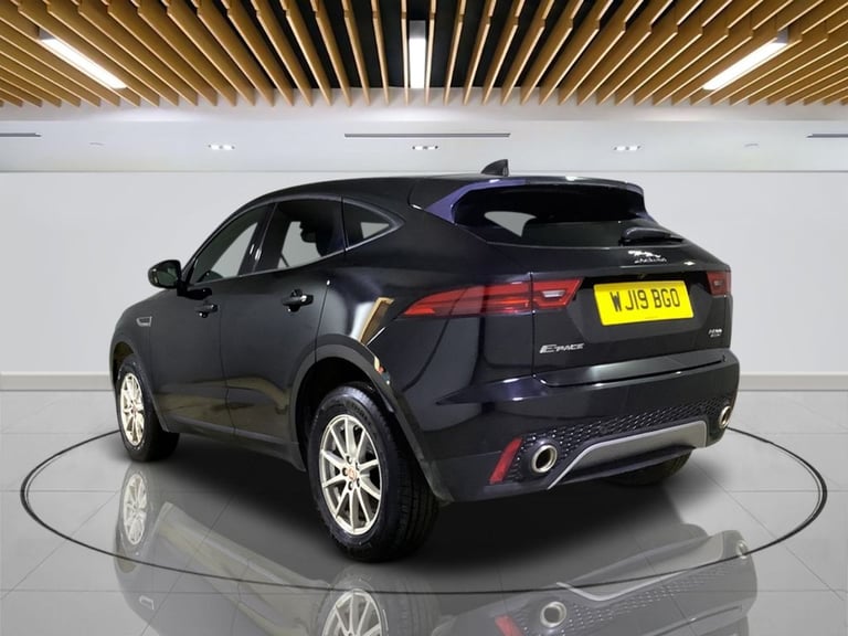 2019 Jaguar E-Pace 2.0 P200 SUV 5dr Petrol Auto AWD Euro 6 (s/s) (200 ps) Petrol Automatic