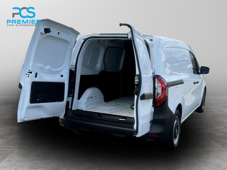 Renault Kangoo Panel Van Electric Automatic