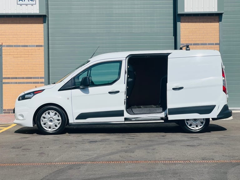 2018 FORD TRANSIT CONNECT TREND 1.5 TDCI 100PS L2H1 EURO6 | FULL FORD HISTORY