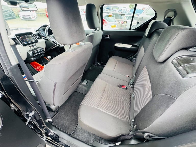 2017 Suzuki Ignis 1.2 Dualjet MHEV SZ5 ALLGRIP Euro 6 (s/s) 5dr HATCHBACK Petrol/Electric Hybrid ...