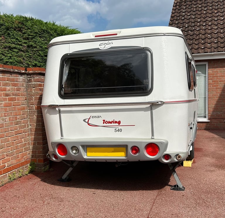 Eriba Touring Troll 540