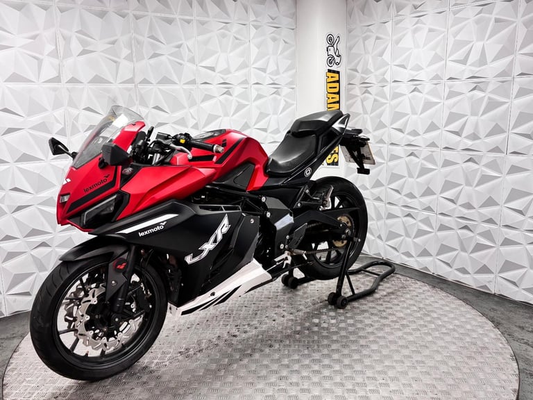 2021 Lexmoto LXR125 | *WARRANTY PROVIDED*