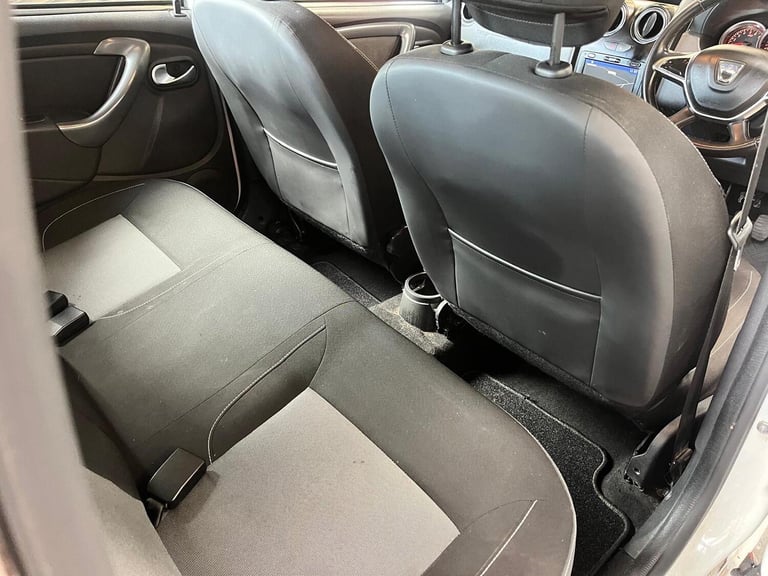 DACIA DUSTER 1.2 Prestige TCe 125 4x2 2017