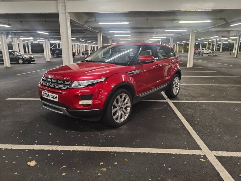 Range rover Evoque discovery land rover Q3 Q5 etc