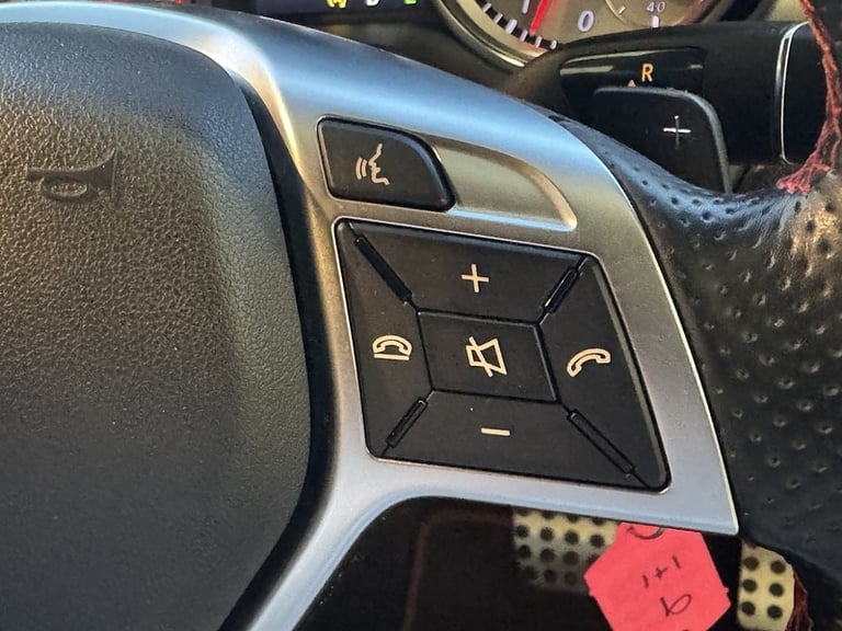 2015 Mercedes-Benz GLA GLA250 AMG Line SUV Petrol Automatic