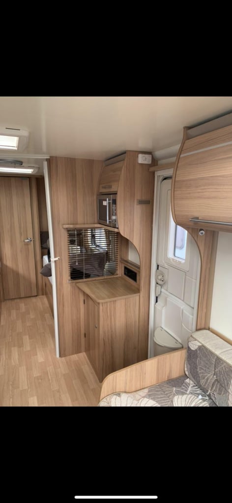 2014 Bailey Pegasus GT65 Rimini