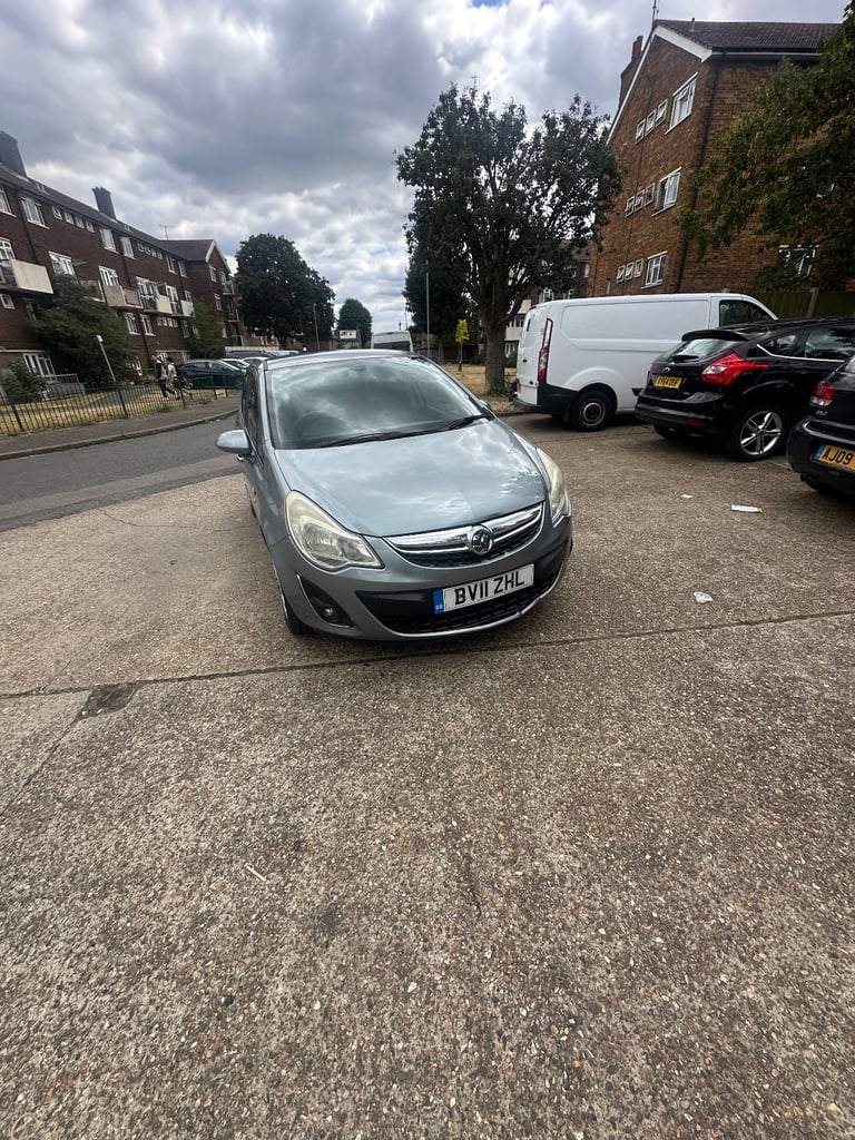 Vauxhall, CORSA, Hatchback, 2011, Other, 1398 (cc), 5 doors