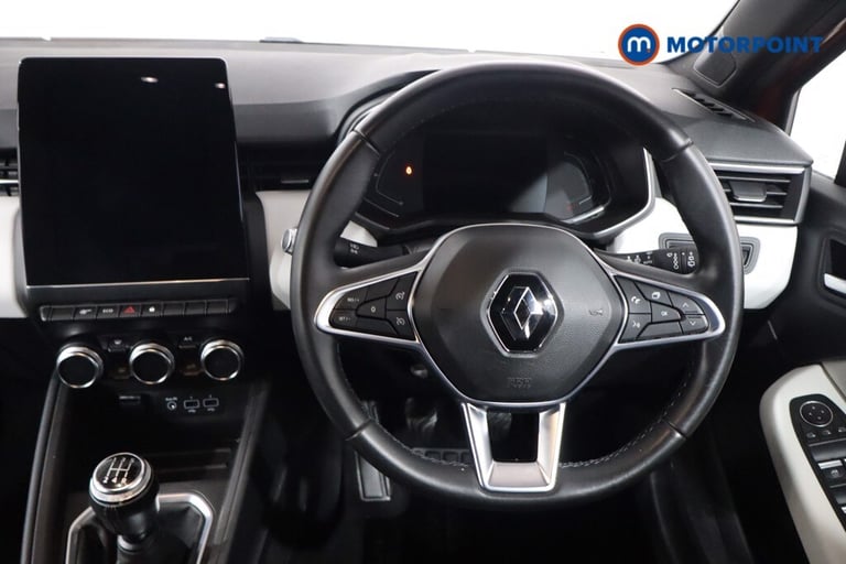 2020 Renault Clio 1.0 TCe 100 S Edition 5dr HATCHBACK PETROL Manual