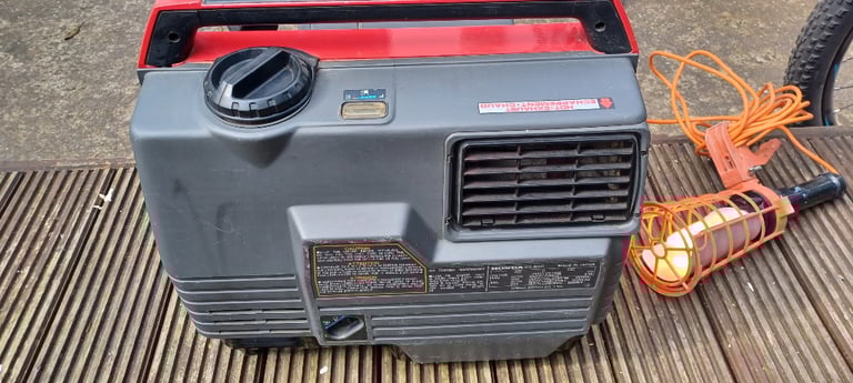 Honda EX650 Petrol Generator