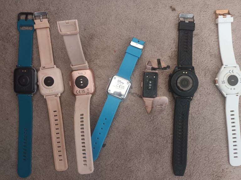 Watches 