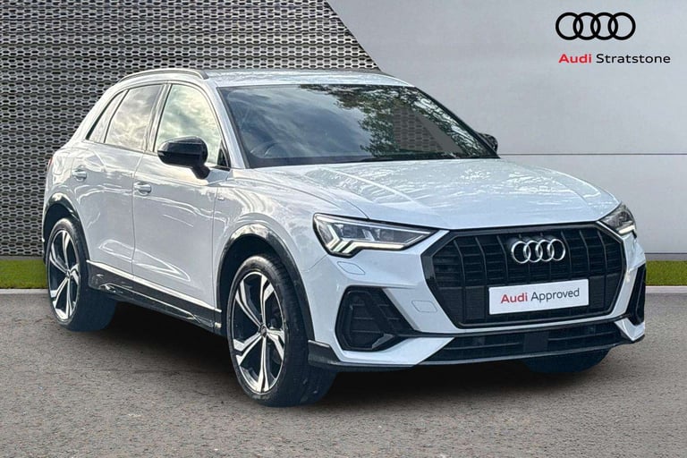2021 Audi Q3 35 TFSI Edition 1 5dr SUV Petrol Manual