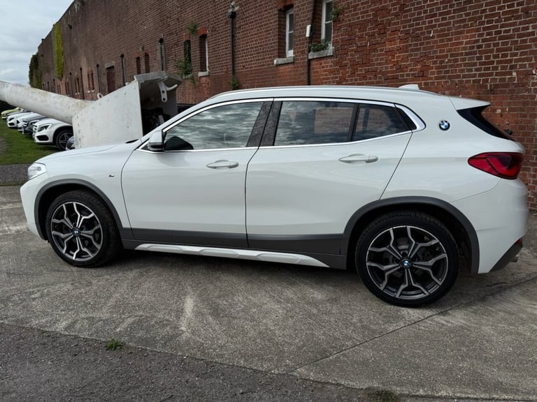 2018 X BMW X2 2.0 20I M SPORT X SUV 5DR PETROL DCT SDRIVE EURO 6 (S/S) (192 PS)
